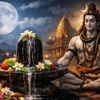 आज देशभर महाशिवरात्रि पर्व मनाइँदै,