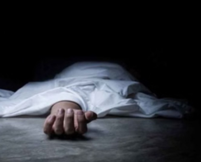 मेसिनमा च्यापिएर एक मजदुरको मृत्यु,