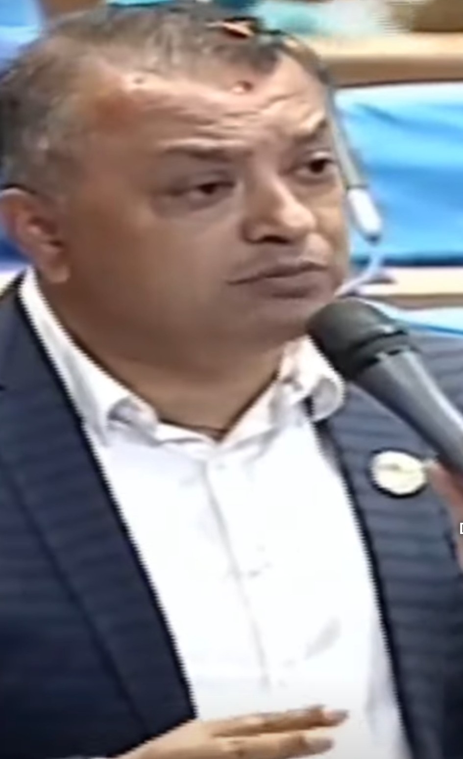 कांग्रेसले सभापति गगनथापालाई प्रधानमन्त्रीको उम्मेदवार बनाउने,