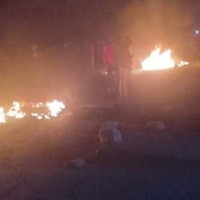 मकवानपुर स्कुटर दुर्घटनामा तीनजनाको मृत्यु