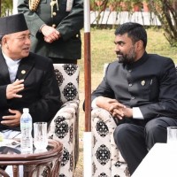 भारतको ७१औँ गणतन्त्र दिवसका अवसरमा उपराष्ट्रपति पुन सहभागी