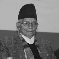 प्रमुख प्रतिपक्षी दलका नेता पोखरेलको निधन