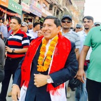 सरकारलाई हरहालतमा सफल बनाइ छाड्छौँ : प्रवक्ता श्रेष्ठ