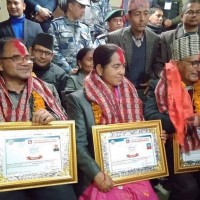 प्रदेश ५ बाट राष्ट्रियसभामा तीनैजना नेकपाका उम्मेदवार विजयी