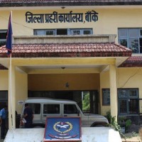 लेनदेन मुद्दामा सजाय पाएका फरार तिलक अहिर बाँके प्रहरीको नियन्त्रणमा