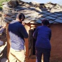   Administration issues order to demolish chhau sheds   