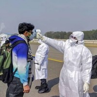 कोरोना अपडेटः भारतमा कोरोना भाइरस संक्रमितको संख्या २४ हजार नाघ्यो