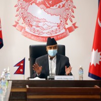 देउवाले बोलाए मन्त्रिपरिषद्को आकस्मिक बैठक