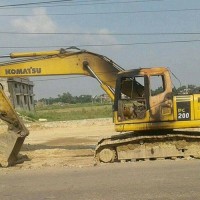 स्काभेटरको ठक्करबाट बालिकाको मृत्यु