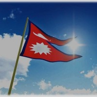 सबैभन्दा ठूलो राष्ट्रिय झण्डा मानहुँकोटमा राखिँदै