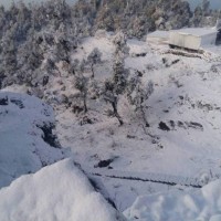 कर्णालीमा चिसो बढ्योः पुनः हिमपात, जनजीवन कष्टकर