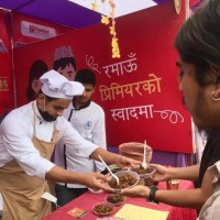 पर्यटकीय गन्तप्य चिनाउन ‘फुड एन्ड बेभरेज फेस्टिबल’ मेला