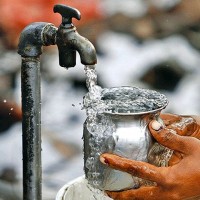 अब उपत्यकावासीले दैनिकरूपमा धारामा पानी पाउने