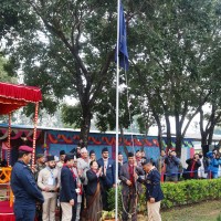 विद्रोहको झण्डा बोक्न आवश्यक छैन : मुख्यमन्त्री पोखरेल