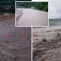 पहिरामा परेर तीनको मृत्यु, एक बेपत्ता
