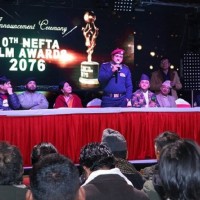 दशौँ ‘नेफ्टा फिल्म अवार्ड’ नेपालमै