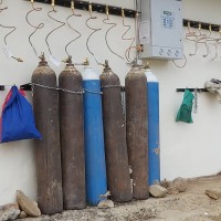 हेटौँडा अस्पतालमा अक्सिजन प्लान्ट निर्माण