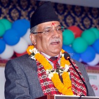 जनयुद्धको नक्कल गरेर विद्रोह असम्भव छ : अध्यक्ष दाहाल