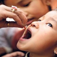 देशभरिका बालबालिकालाई भिटामिन ‘ए’ खुवाइँदै