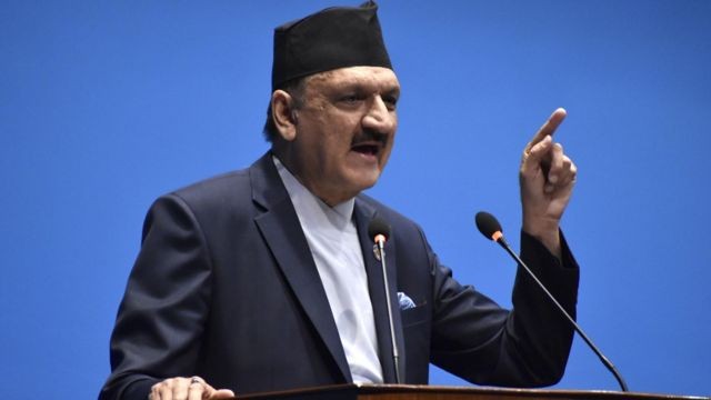 खुकुलो मौद्रिक नीति ल्याउँदा अर्थतन्त्र चलायमान हुन्छ: अर्थमन्त्री महत
