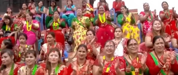 आज हरितालिका तीज मनाइँदै,