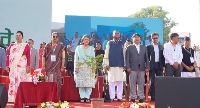 नेपाली कांग्रेस १५औँ महाधिवेशन:मनोनयन दर्ताको समय साँझ ७ बजेसम्म,