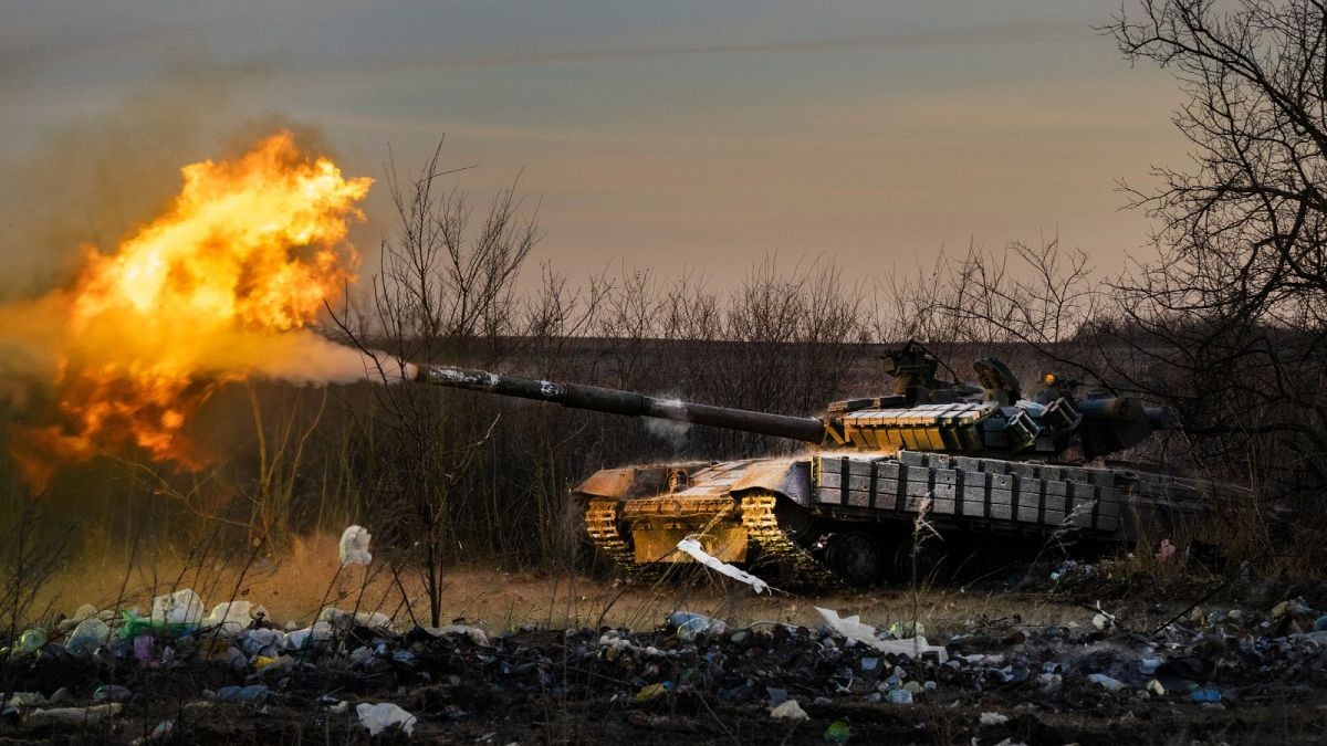 युक्रेनको चेर्निहिभमा रुसी हमलामा : १७ को मृत्यु ।