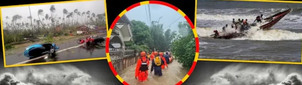 श्रीलंकामा आएको विनाशकारी दित्वाह चक्रवातका कारण ४६५ जनाको मृत्यु, भौतिक संरचनाहरू क्षतिग्रस्त,