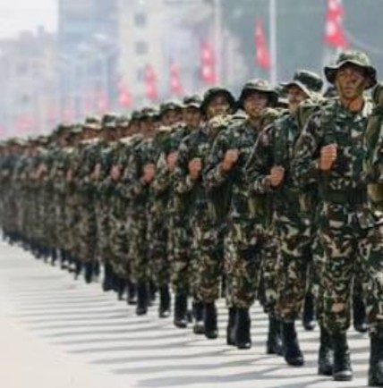 फागुन २१ गते हुने निर्वाचनमा ८० हजार सेना परिचालन गर्ने तयारी,