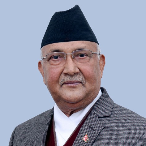 प्रधानमन्त्री ओली द्वारा उभौली पर्वको शुभकामना व्यक्त,