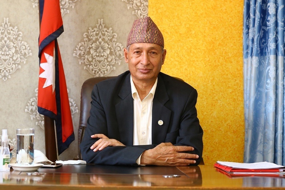 नेपाल र अमेरिकाबीच नागरिकस्तरको सम्बन्ध अझै गाढा छ – राजदूत डा. खतिवडा