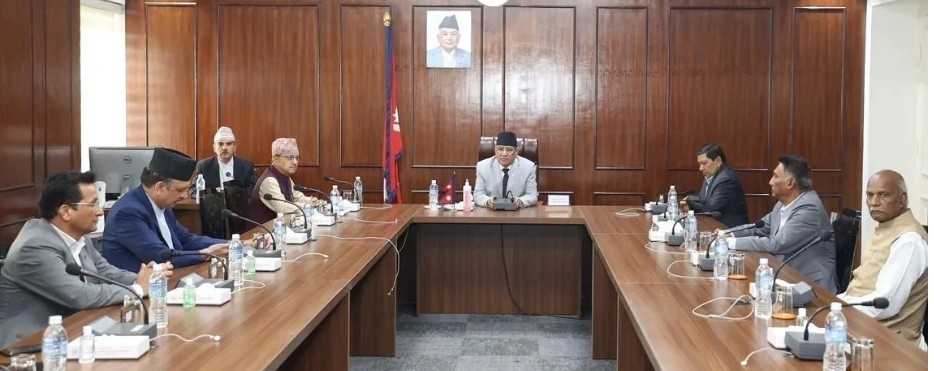 प्रधानमन्त्रीले बोलाए मन्त्रिपरिषदको बैठक