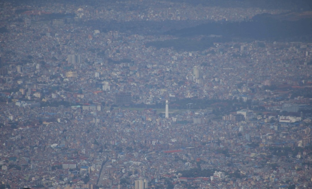 काठमाडौँको तापक्रम आज यस वर्षकै कम मापन,