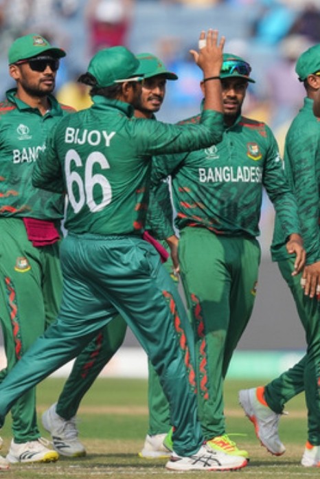 आईसीसी टी–२० विश्वकप, श्रीलंका बंगलादेश सँग २ विकेटले पराजित