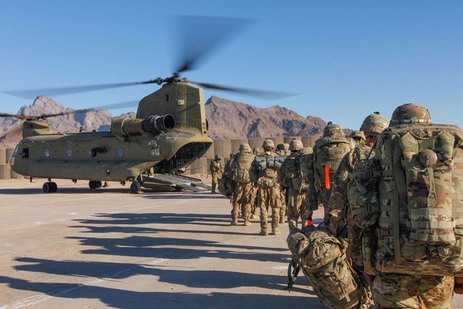 अफगानिस्तानबाट सबै अमेरिकी सेना सेप्टेम्बर ११ भित्र फिर्ता गर्ने बाइडेनको तयारी