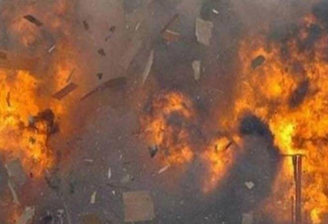     Four grenade explosions rock Assam   