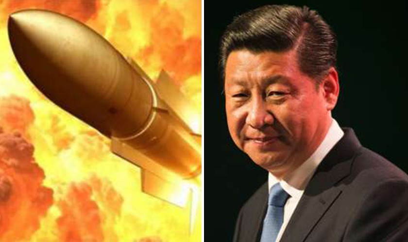 चीनद्वारा हाइपरसोनिक मिसाइल परीक्षण, अमेरिकी खुफिया एजेन्सी हैरान