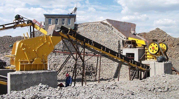   Crusher industry operation banned   