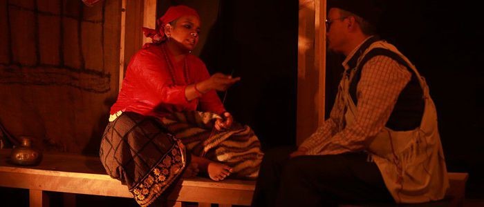 बङ्गलादेशमा नेपाली नाटक ‘देउकाशी’ को मञ्चन   