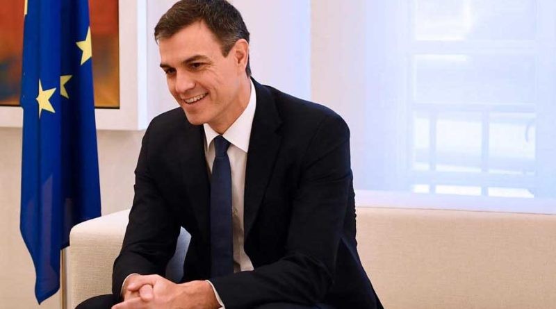 Spanish PM unveils new cabinet   