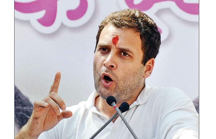   Rahul to hold meeting in Jaipur with students, farmers on CAA, unemployment   