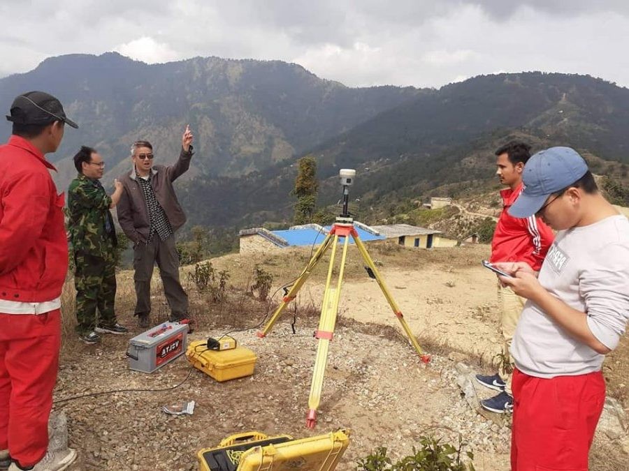 Seismic survey works go on in Dailekh  