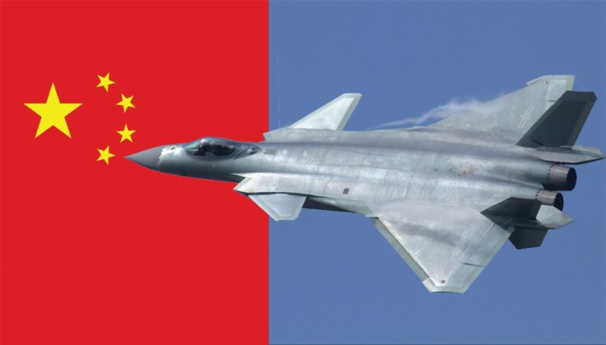 China sends dozens of warplanes and ships near Taiwan to show its anger over island's new leaders