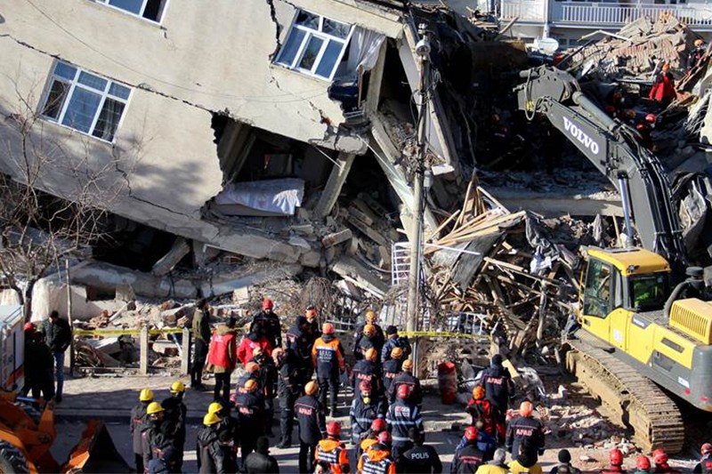   Turkey quake death toll rises to 31   