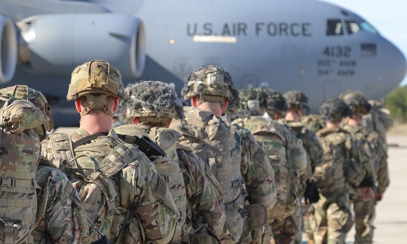 आलेखःअफगानिस्तानबाट अमेरिकी सेना फिर्ता गरिएपछि सुरक्षाको चर्चा